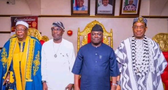 Taraba, Benue governors meet in Wukari, set up joint committee to tackle border insecurity