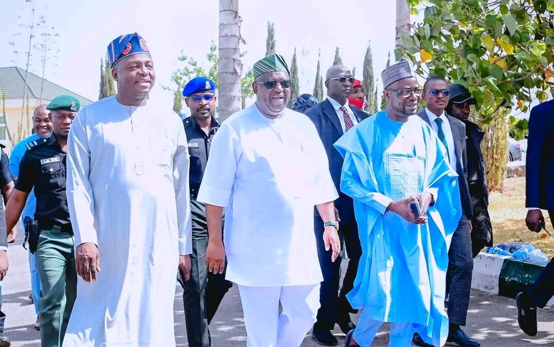 Nigerian government launches food, nutrition support for vulnerable households in Plateau