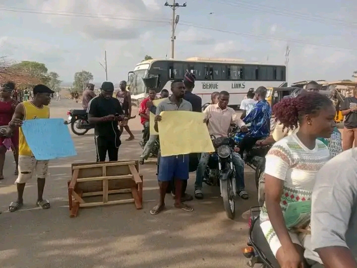 Benue university shut after students protest over NELFUND disbursements