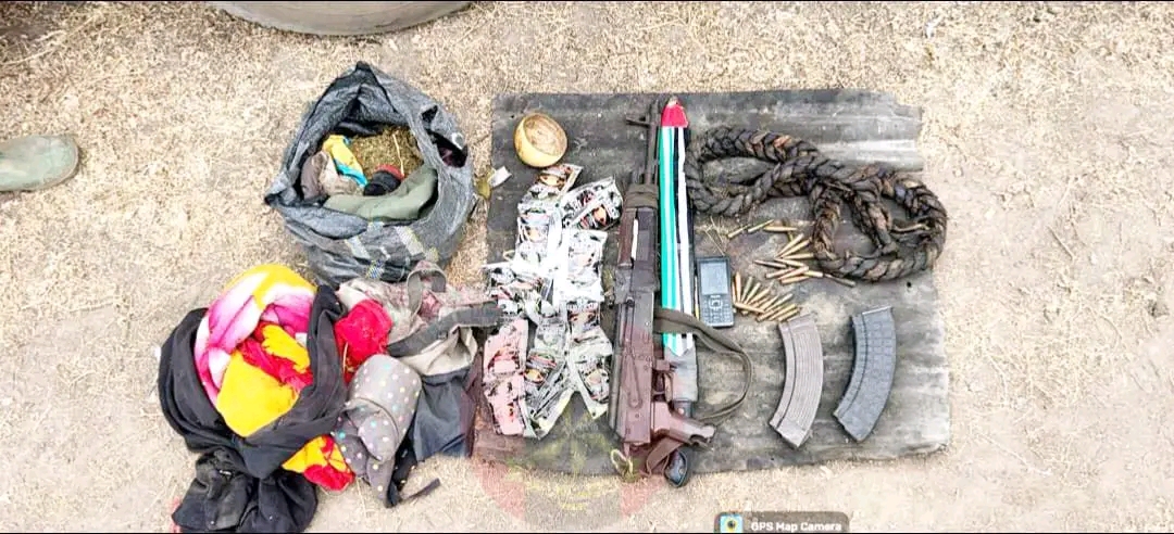 Nigeria Army arrests suspects, rescues kidnap victim in North-central operations