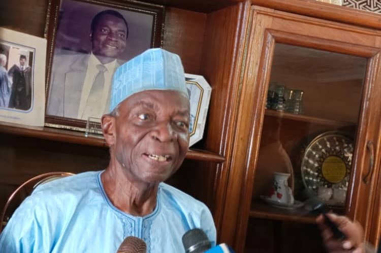 WSCIJ honours retired jurist, Ayo Salami, with 2025 Human Rights Defender Award