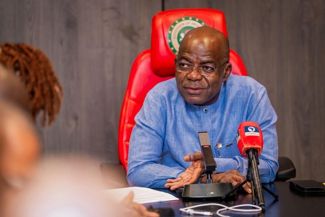 Otti reaffirms commitment to education reforms for sustainable development