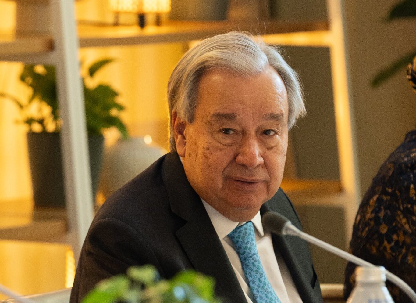 US/Israel-Iran War: UN chief appoints Special Envoy for peace