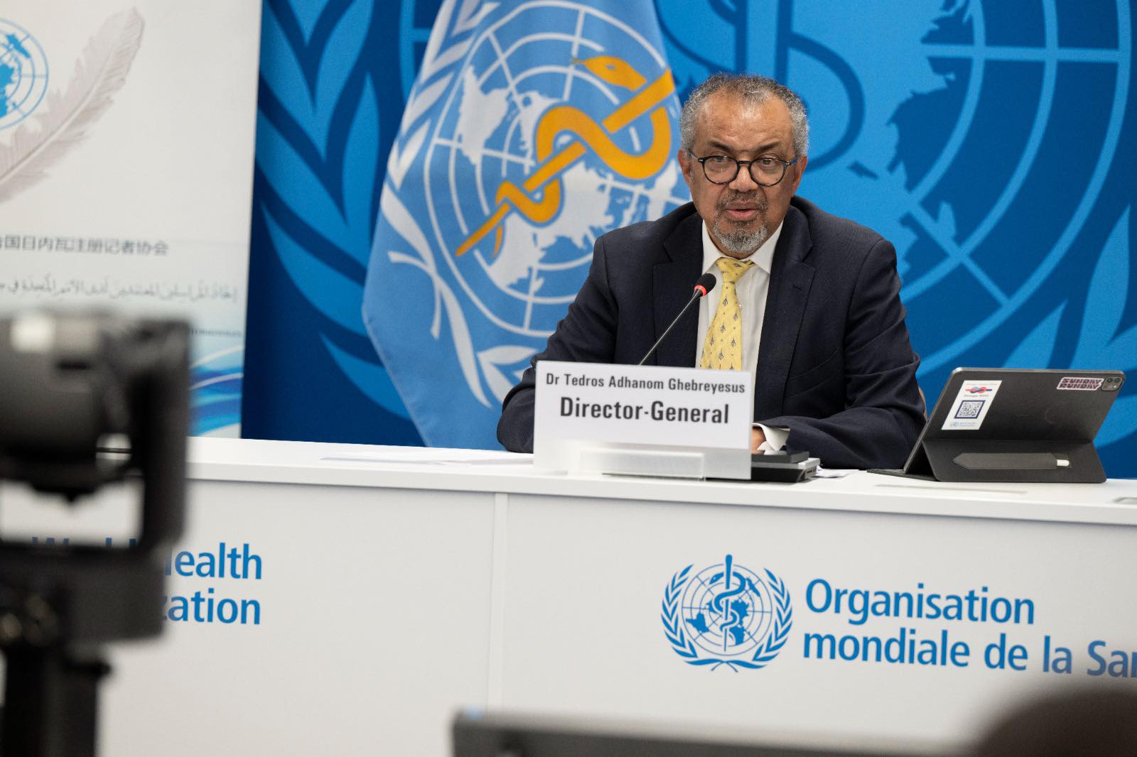 US/Israel-Iran War: WHO condemns attacks as missile strikes kill eight, injure 158 in UAE