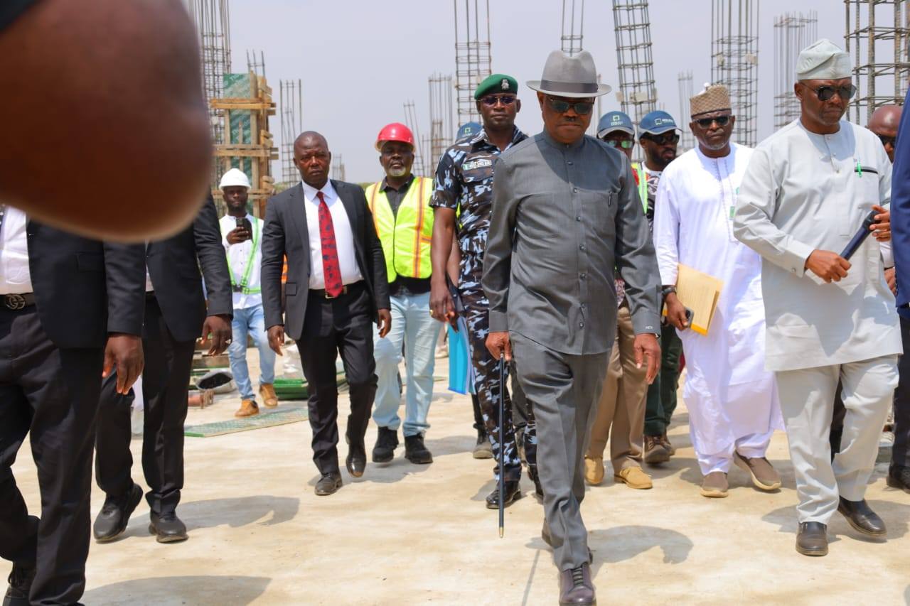 Wike promises C of O to indigenous people of Abuja