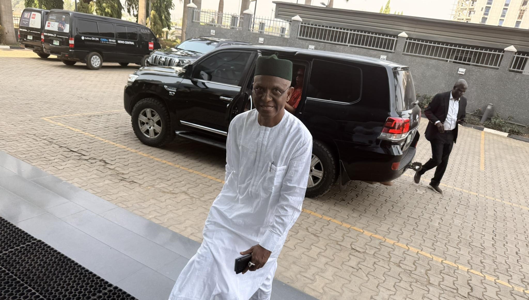 Full list of 67 items ICPC recovered from El-Rufai’s Abuja home