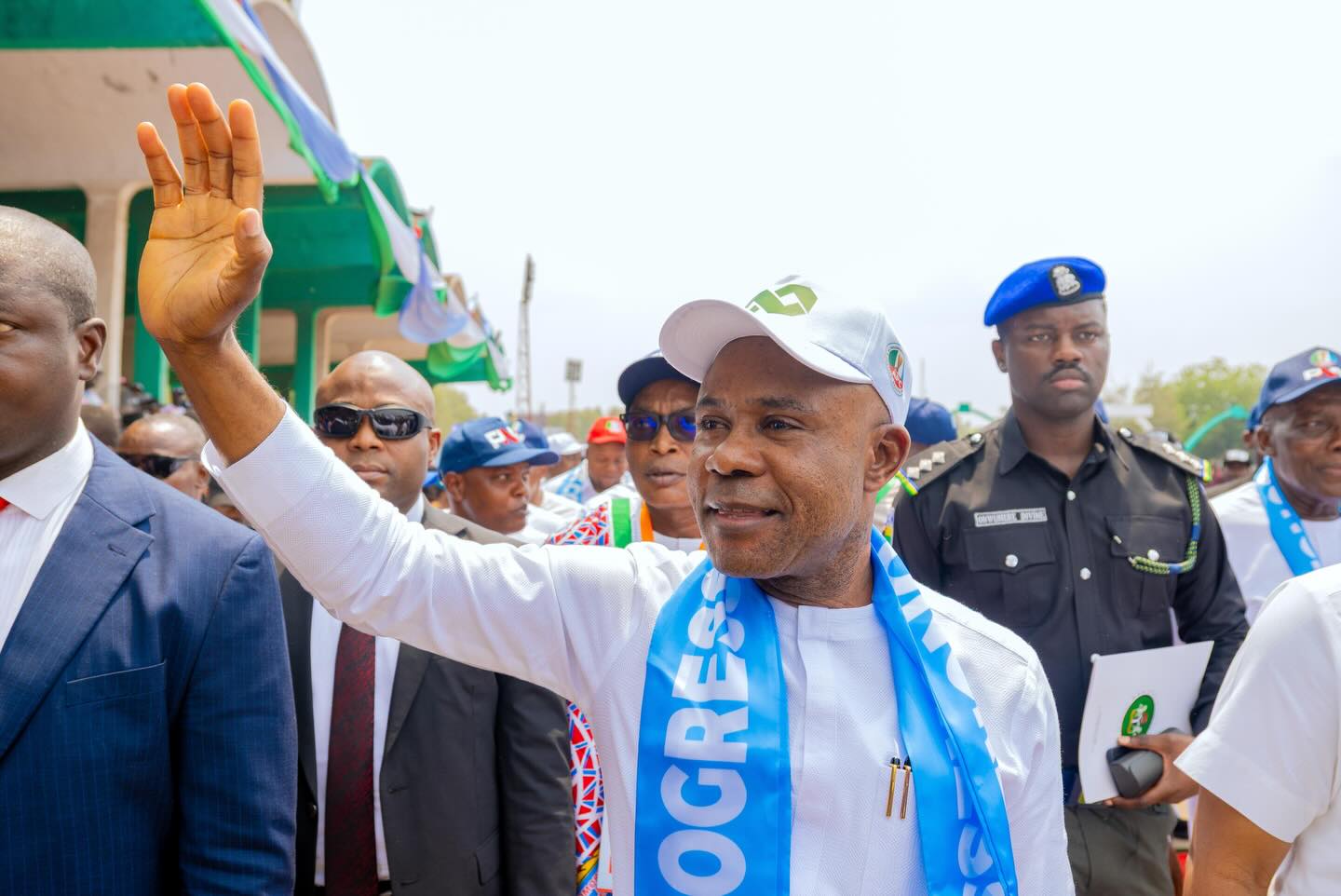 2027: Local council chairmen reaffirm support for Mbah’s reelection