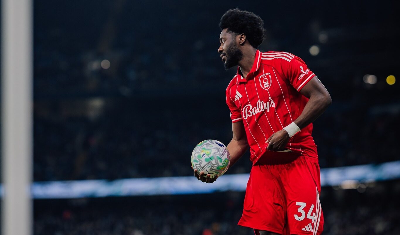 EPL Roundup: Arsenal seven points clear as Aina helps Forest hold Man City