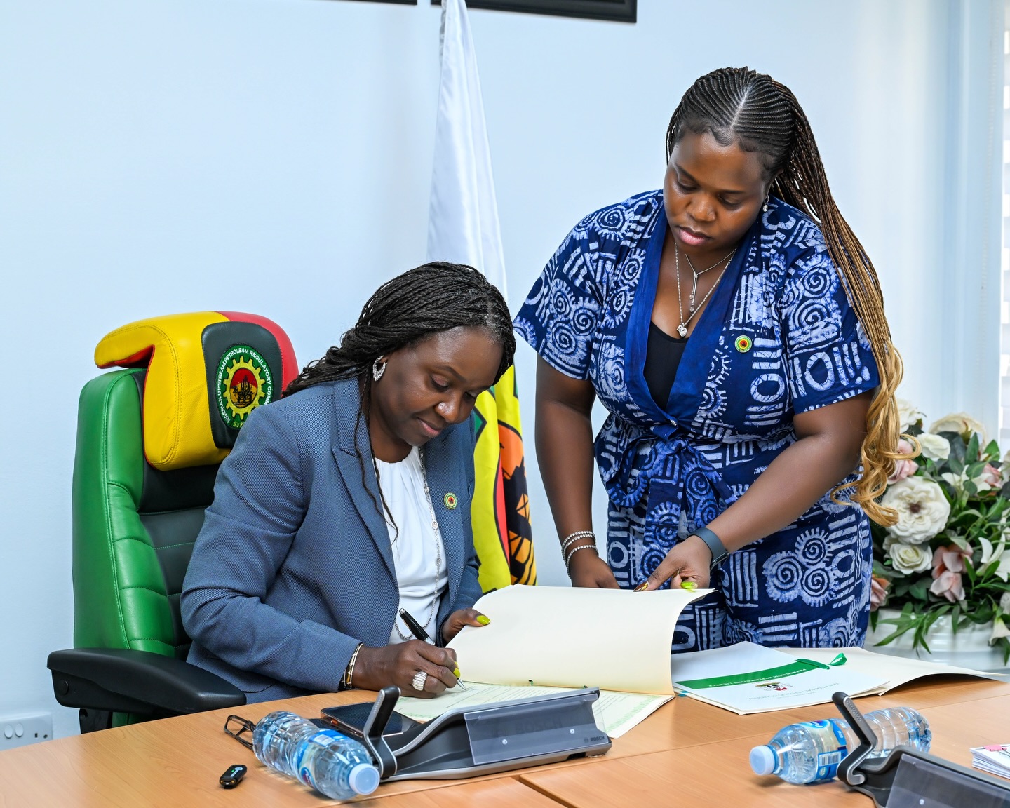 NUPRC signs agreement to boost offshore exploration