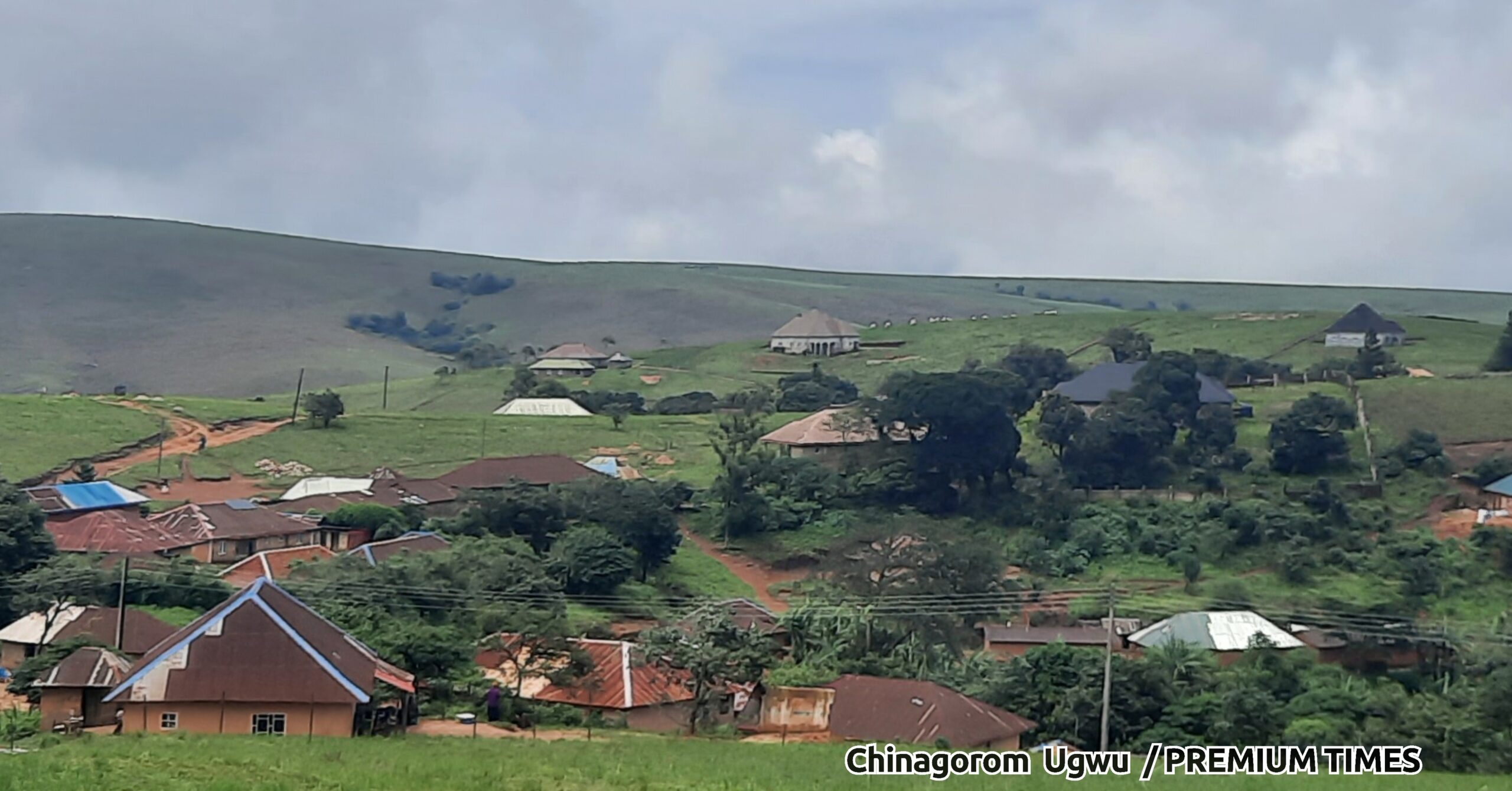 Modern Slavery: Inside Nigerian communities where children are sold into marriage (II)