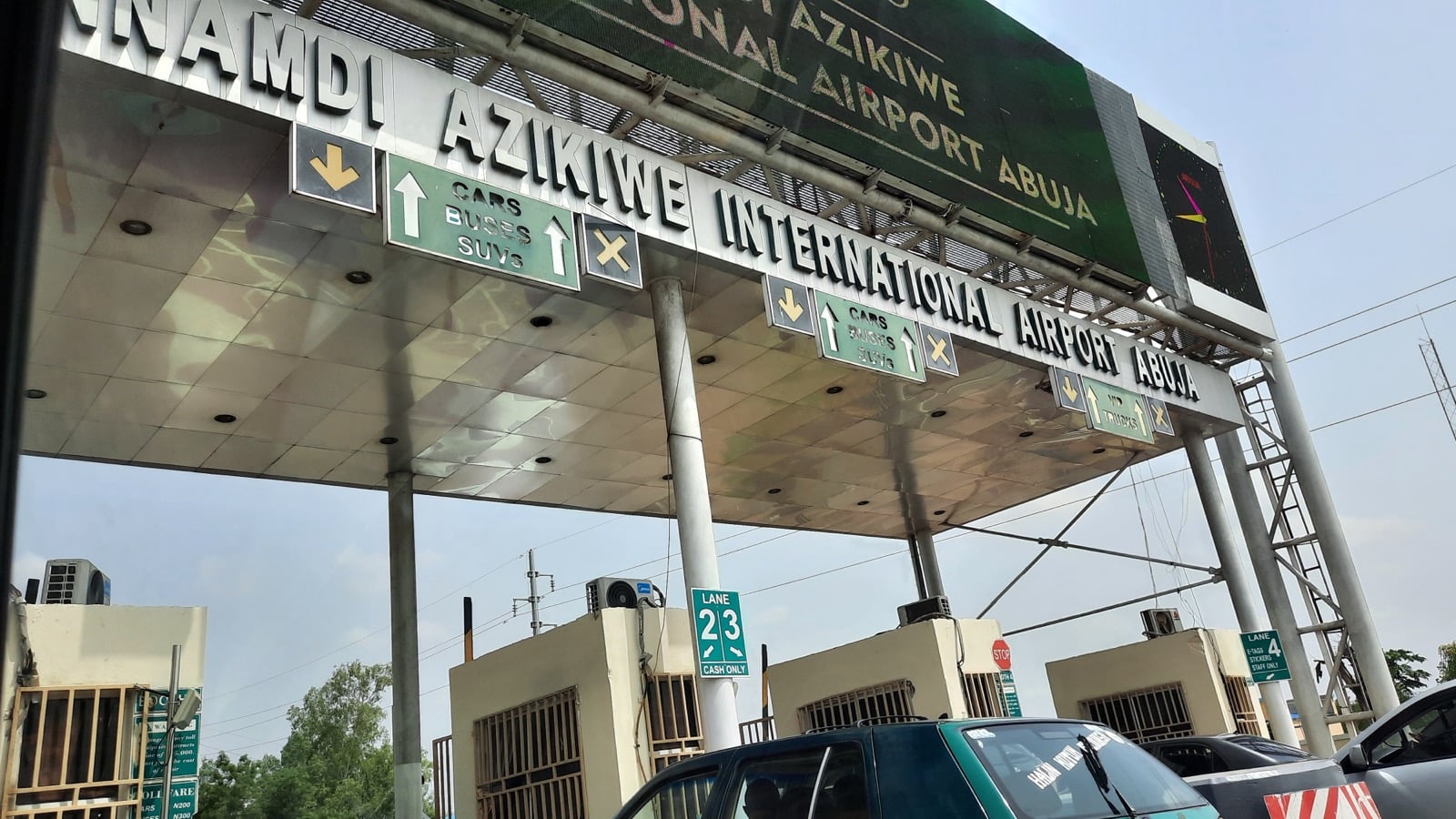 FAAN complies with Tinubu’s directive, adopts hybrid payment at airports