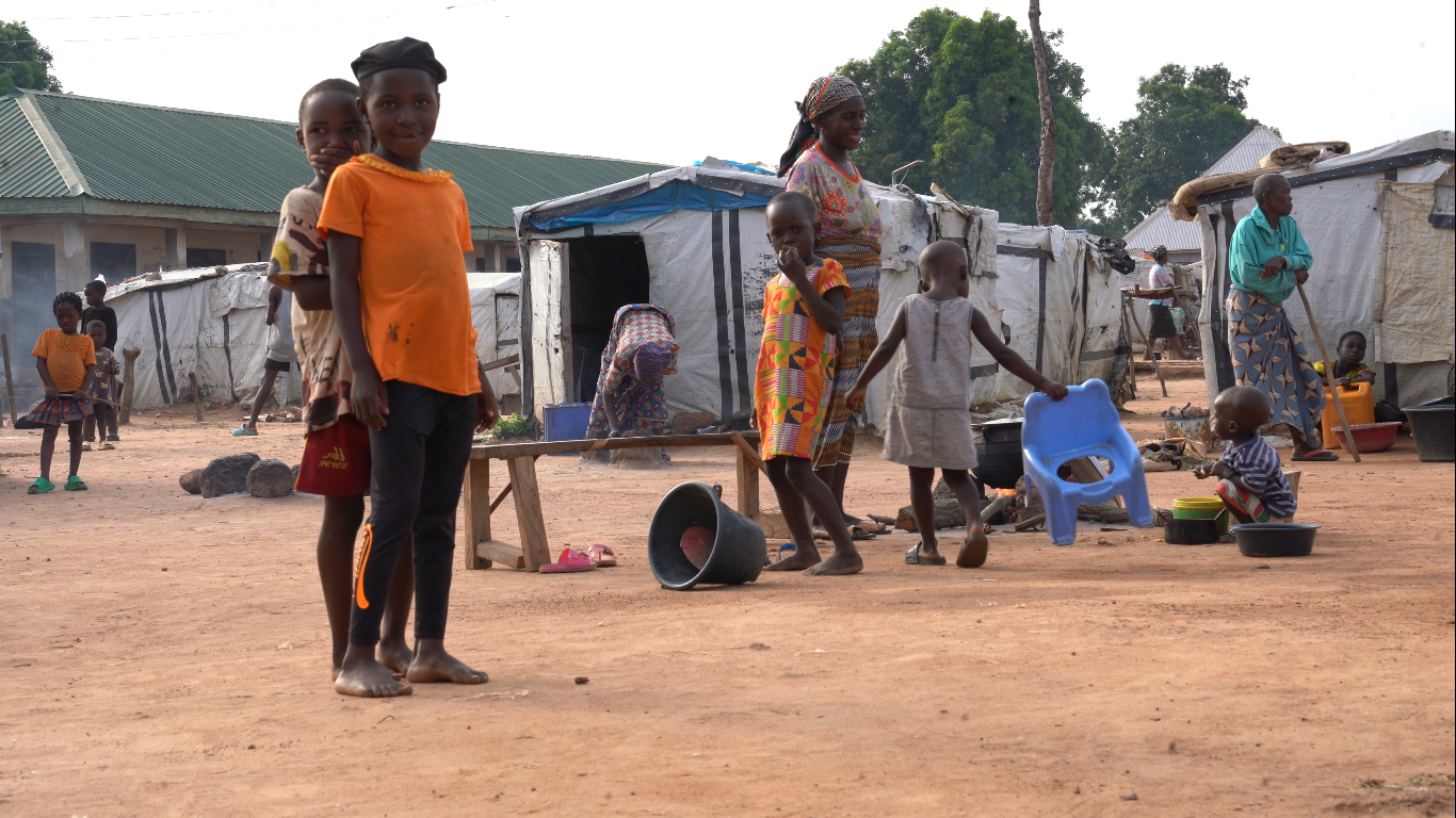 Born into War: The harrowing world of child survivors of Plateau, Benue bloodbaths
