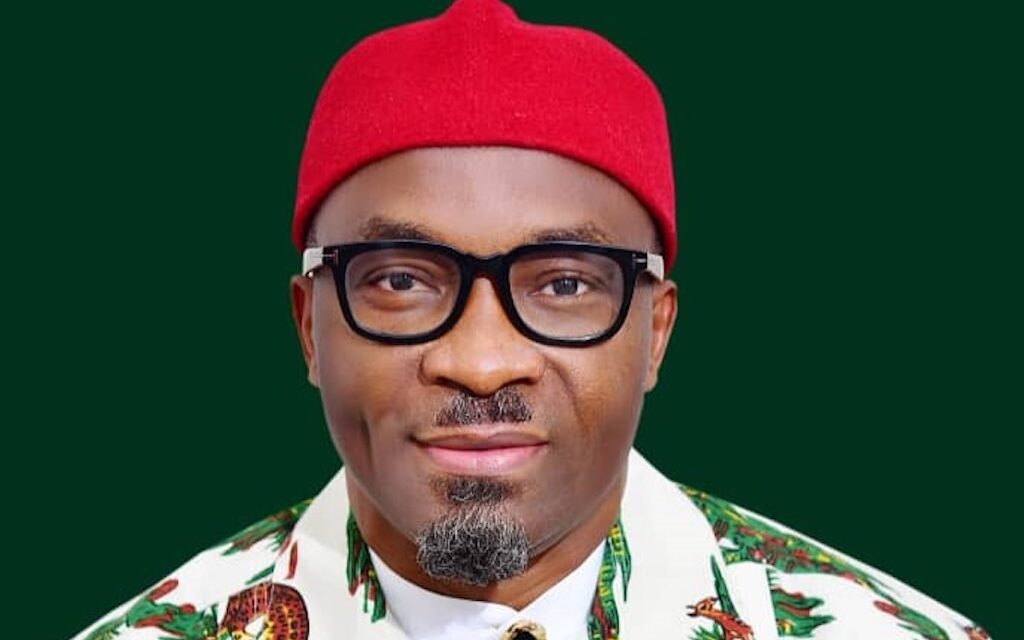 Reps deputy speaker reacts to report linking him to Abia e-learning facility project