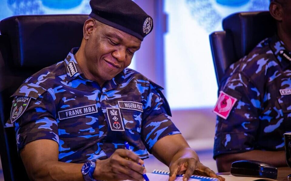 Changes in Nigerian Police: Frank Mba, other DIGs vacate office, PSC set to announce replacements