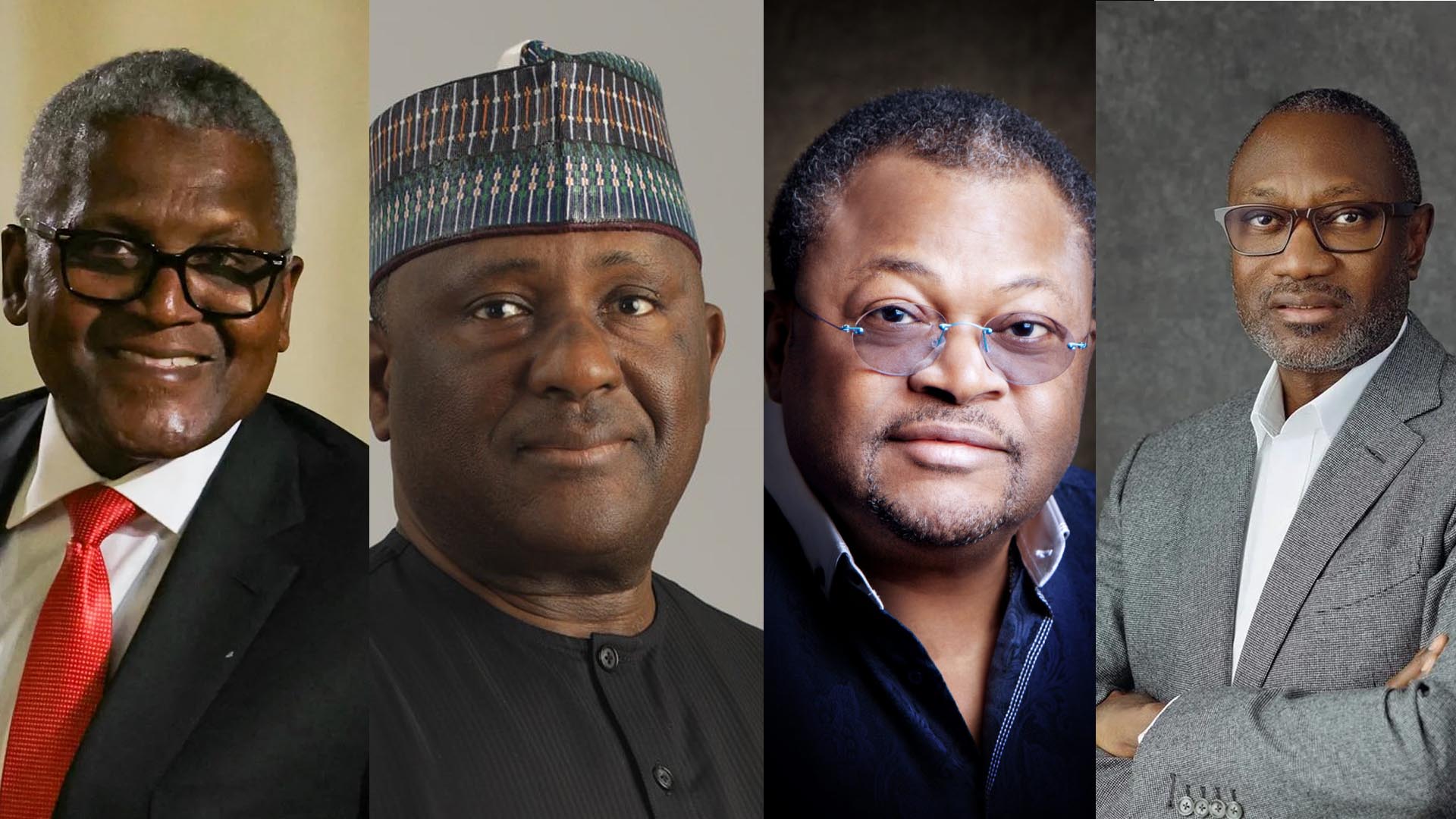 Dangote, Otedola, Rabiu, others make Forbes African billionaire list