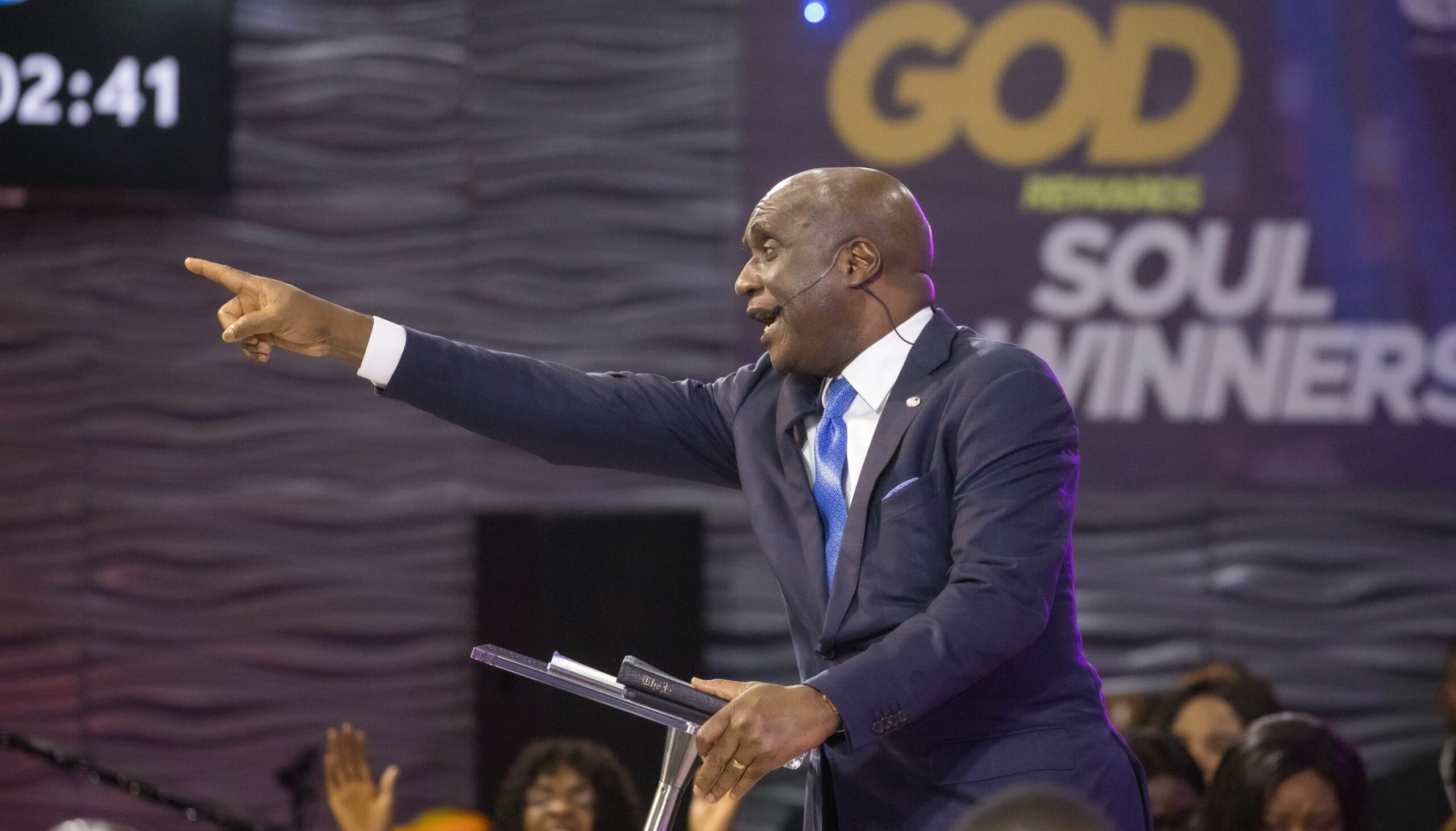 “Wike was shaking on the phone; I told him God would step in” — Ibiyeomie recounts role in Rivers politics