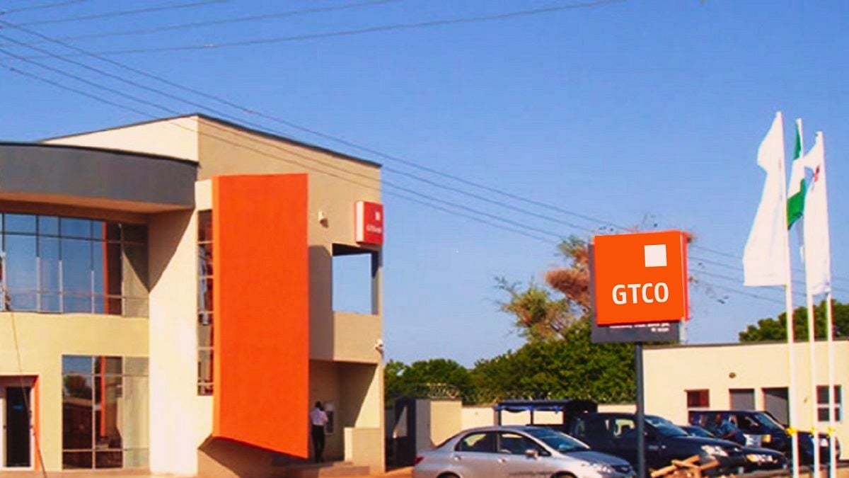 GTCO declares N12.76 dividend, posts N1.23trn profit