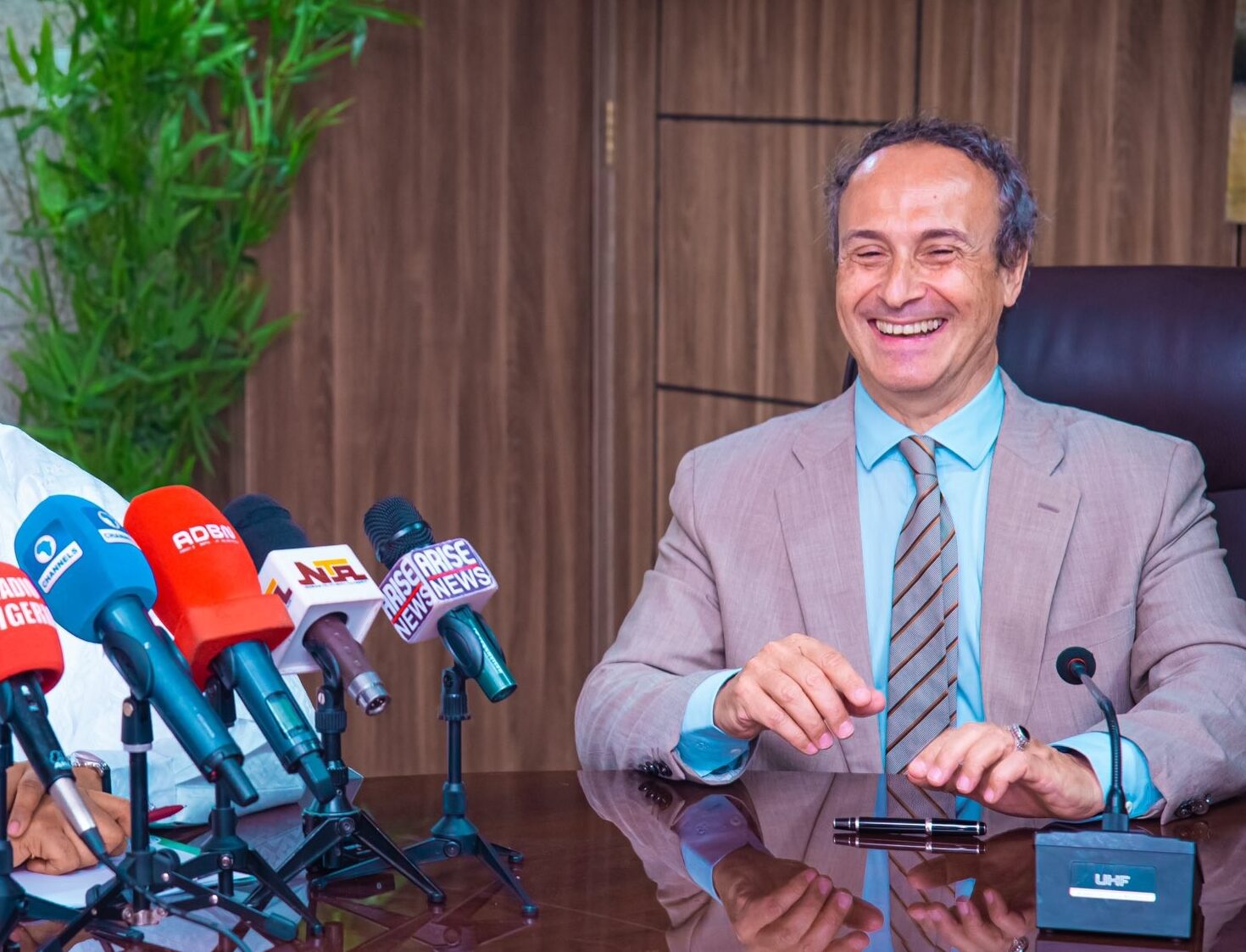 What I love about Nigeria – French Ambassador