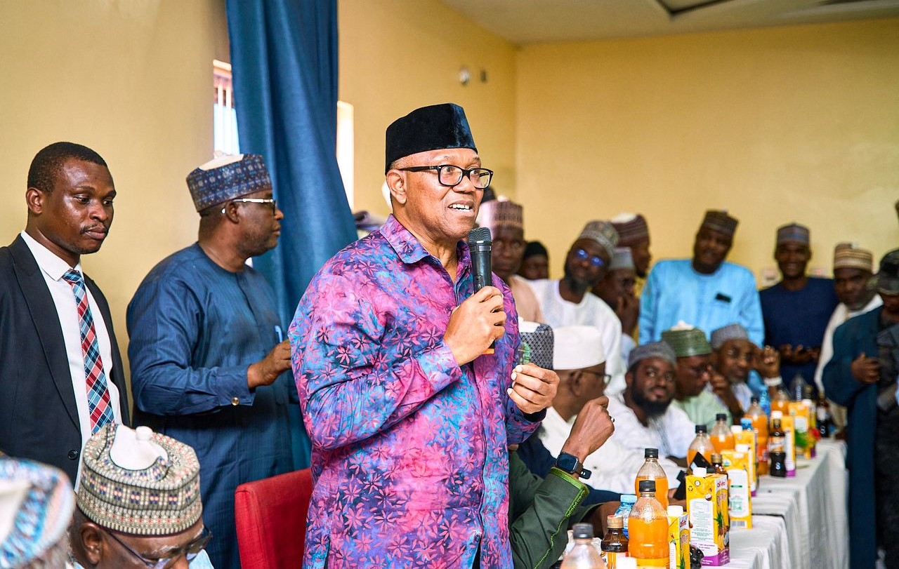 2027: Peter Obi pledges to revive Kano’s  industries, Bank of the North