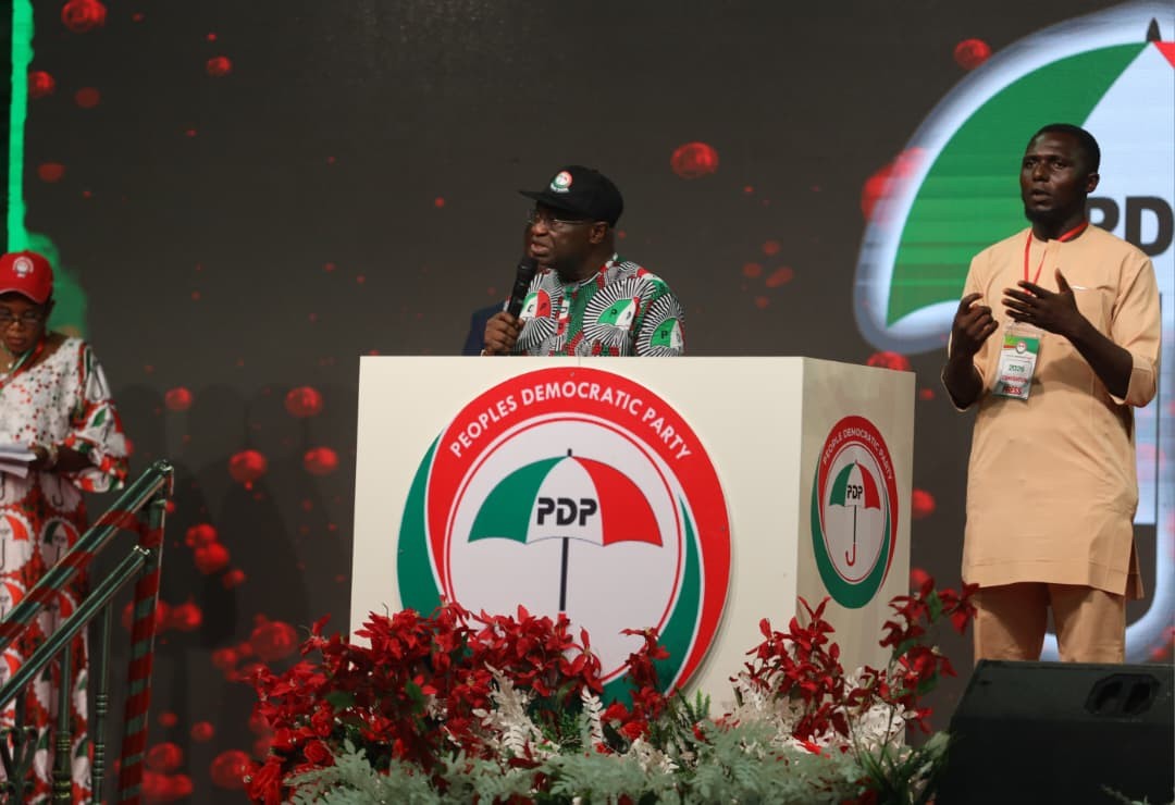 PDP remains most structured party in Nigeria – Convention Planning chairman