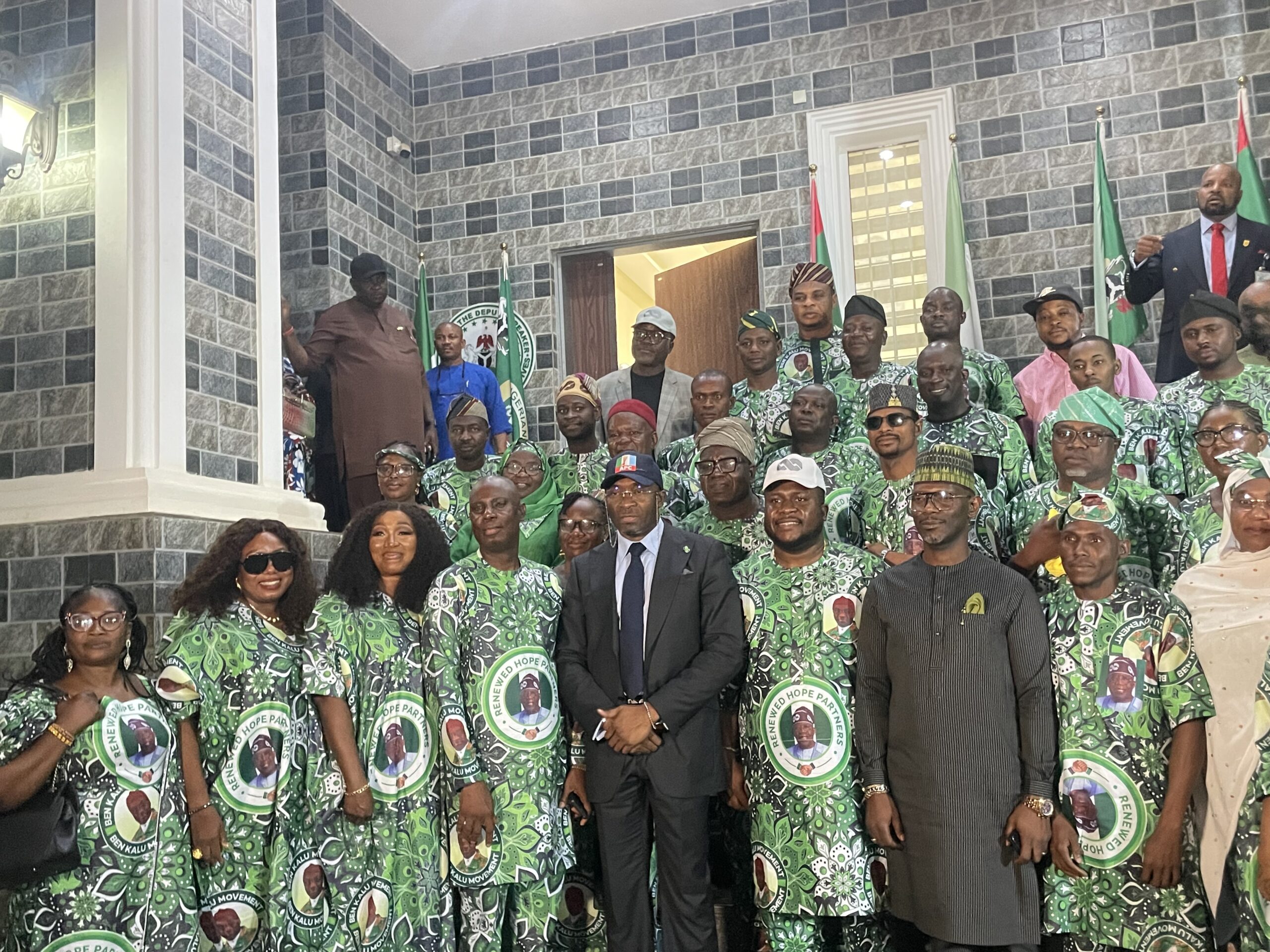 Deputy speaker rallies support group to deepen grassroots push for Renewed Hope Agenda