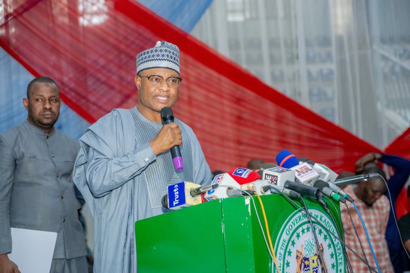 2027 Election: ‘I have no anointed candidates’, says Uba Sani