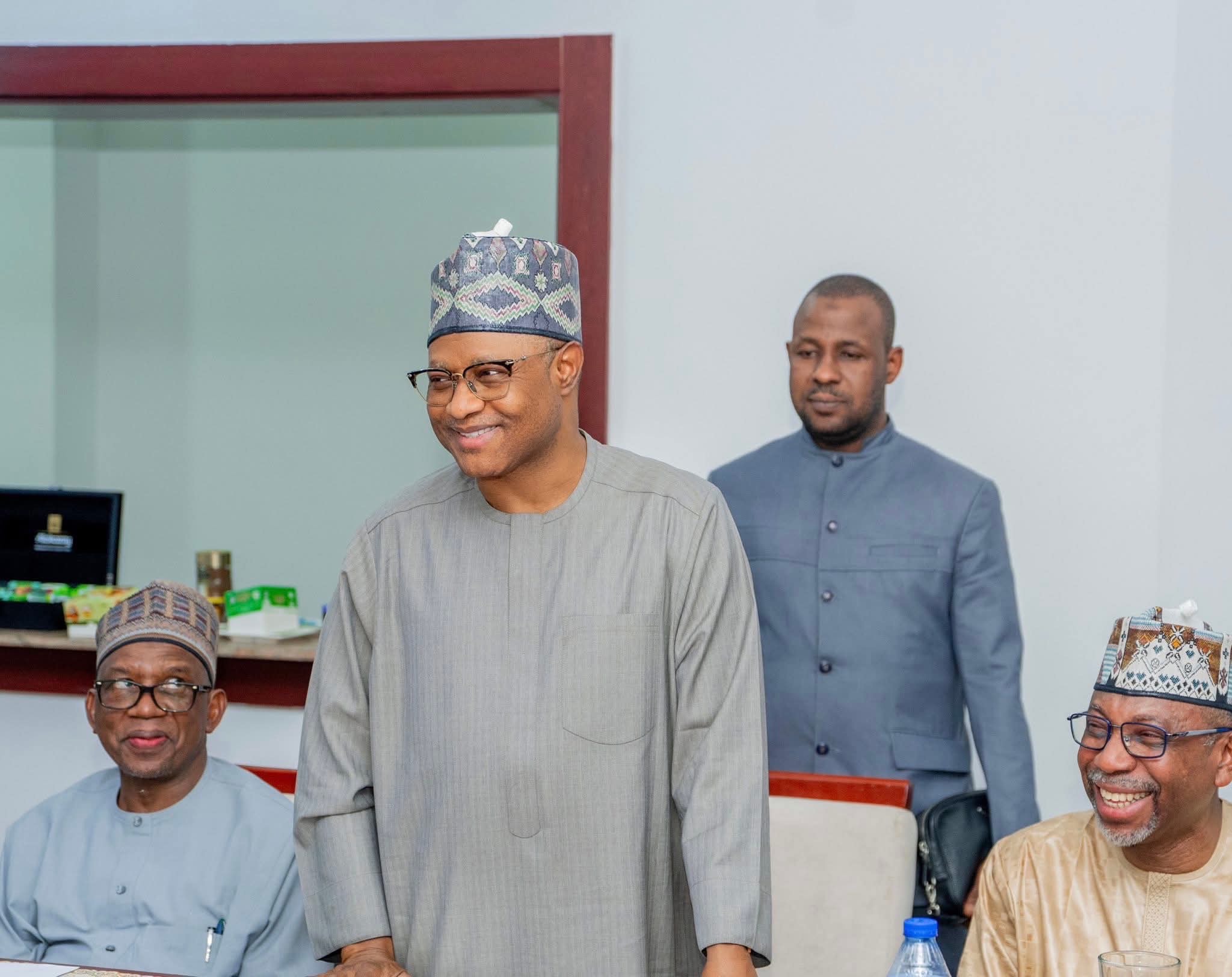 Uba Sani warns about ‘latter-day activists”