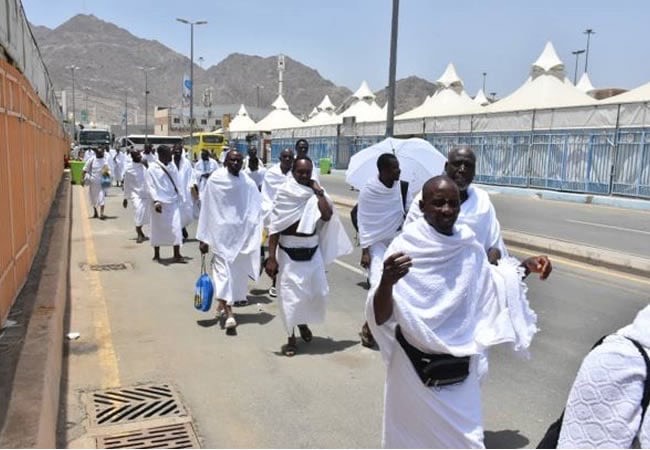 Saudi cuts Nigeria’s hajj quota, Zamfara drops 456 pilgrims