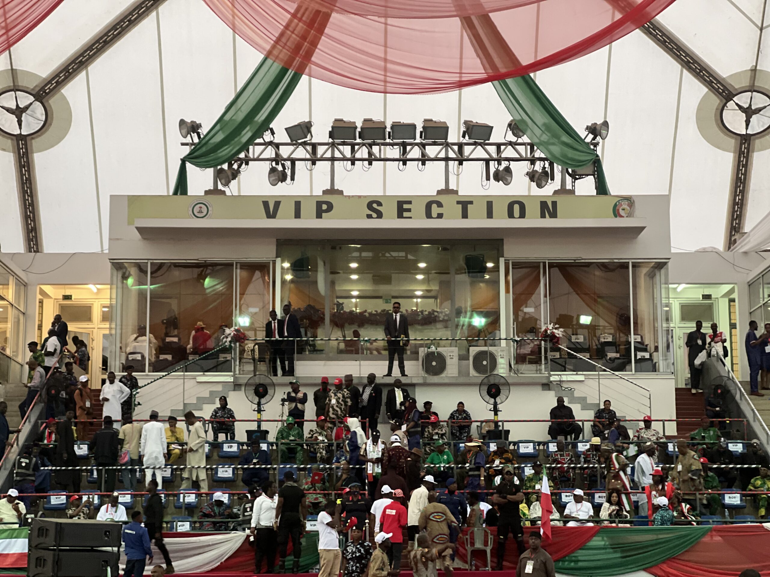 Wike-backed PDP faction re-elects Mohammed, Anyanwu as chairman, secretary