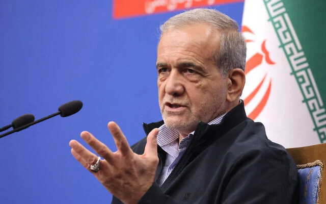 Iran’s President: Neighbouring countries won’t be targeted anymore unless US attacks from there