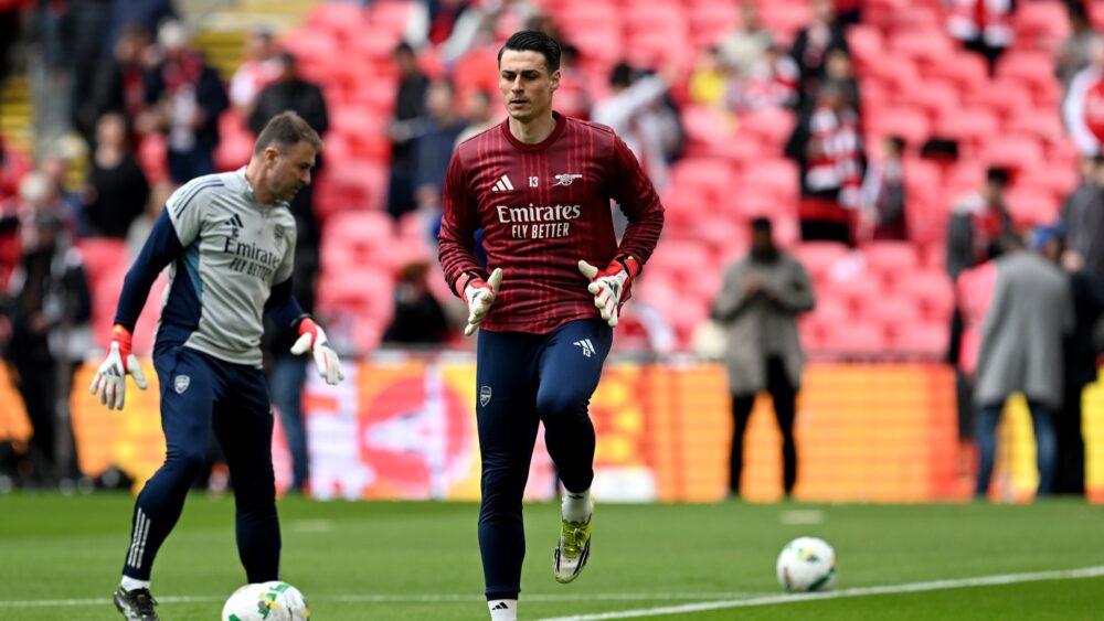 Arteta’s costly gamble on Kepa backfires in Cup final loss