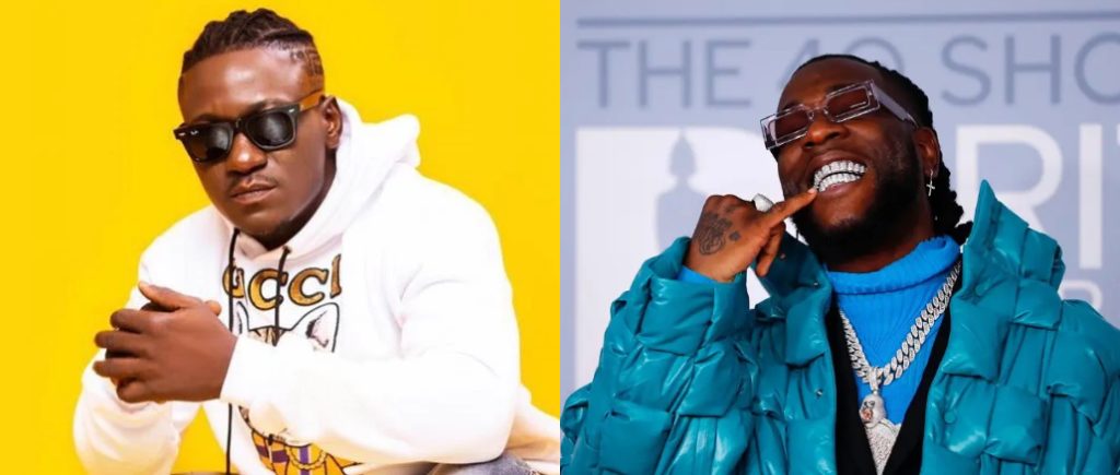 ‘Burna Boy copied my style, my slogans’ — Konga alleges