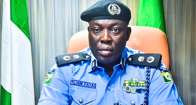Lagos CP Tijani Fatai vows tougher fight against crime, warns officers against brutality