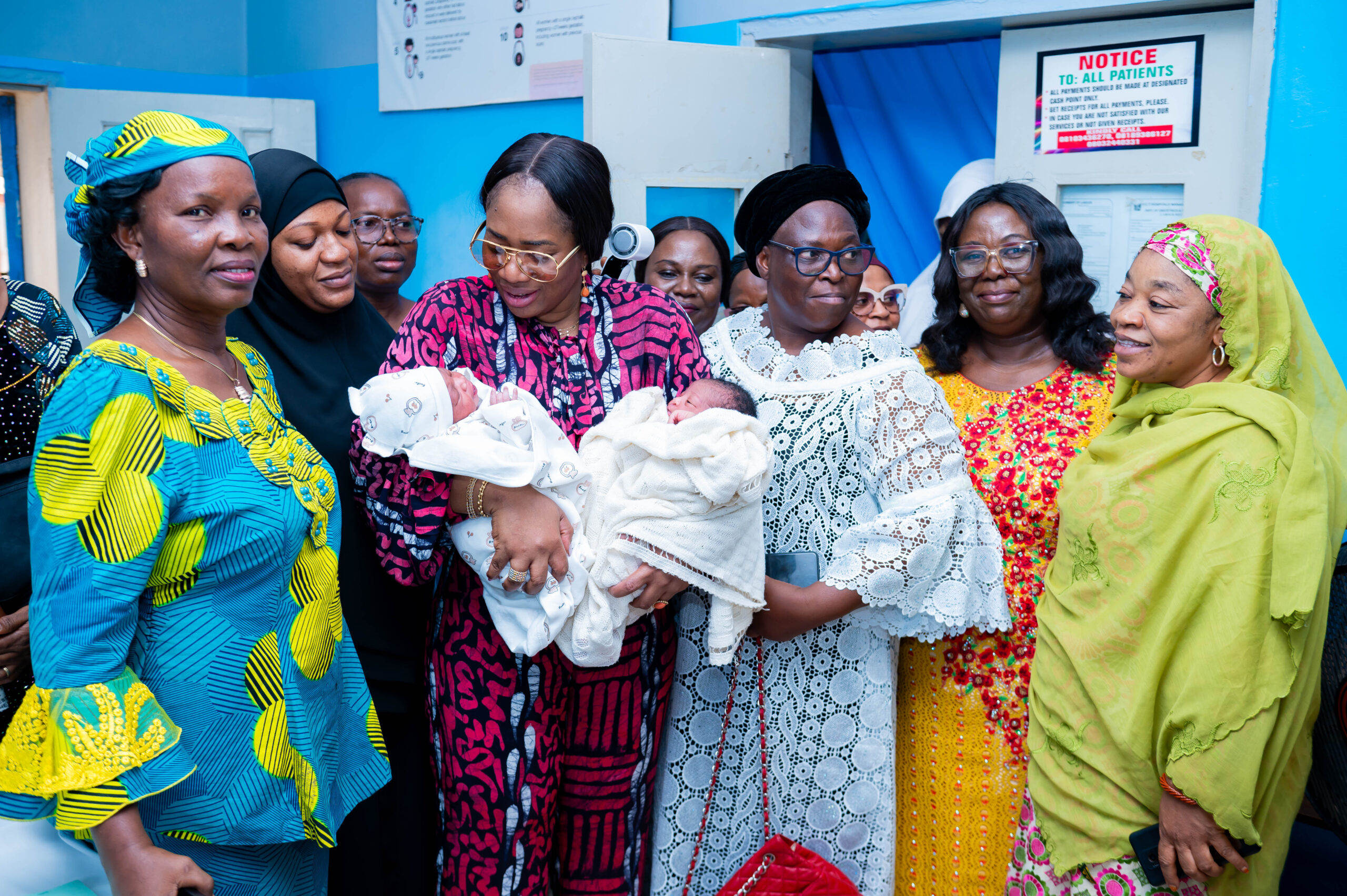 IWD: FCTA provides free surgery, support for women in Kuje hospital