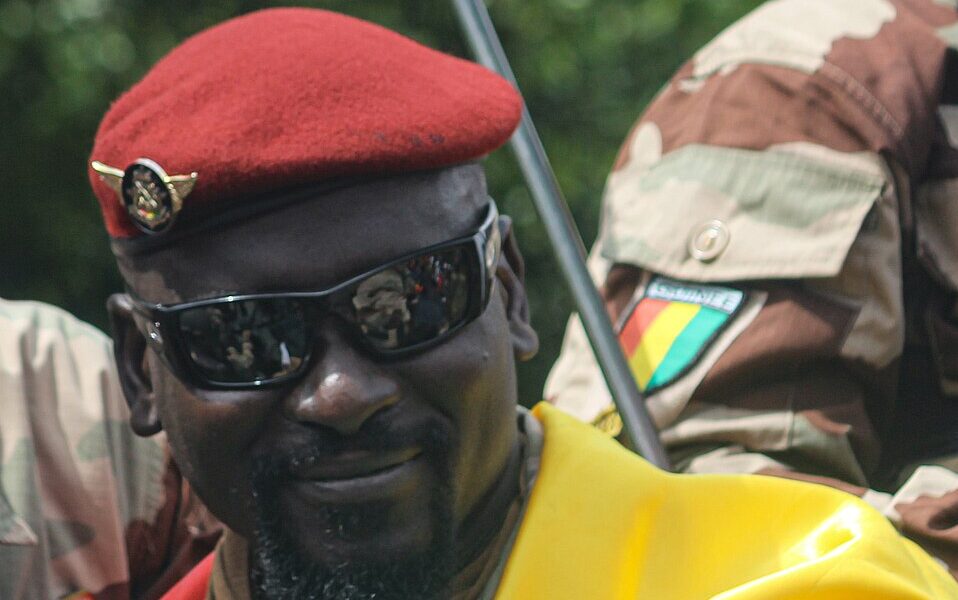 Guinea dissolves 40 opposition parties, becoming one-party state