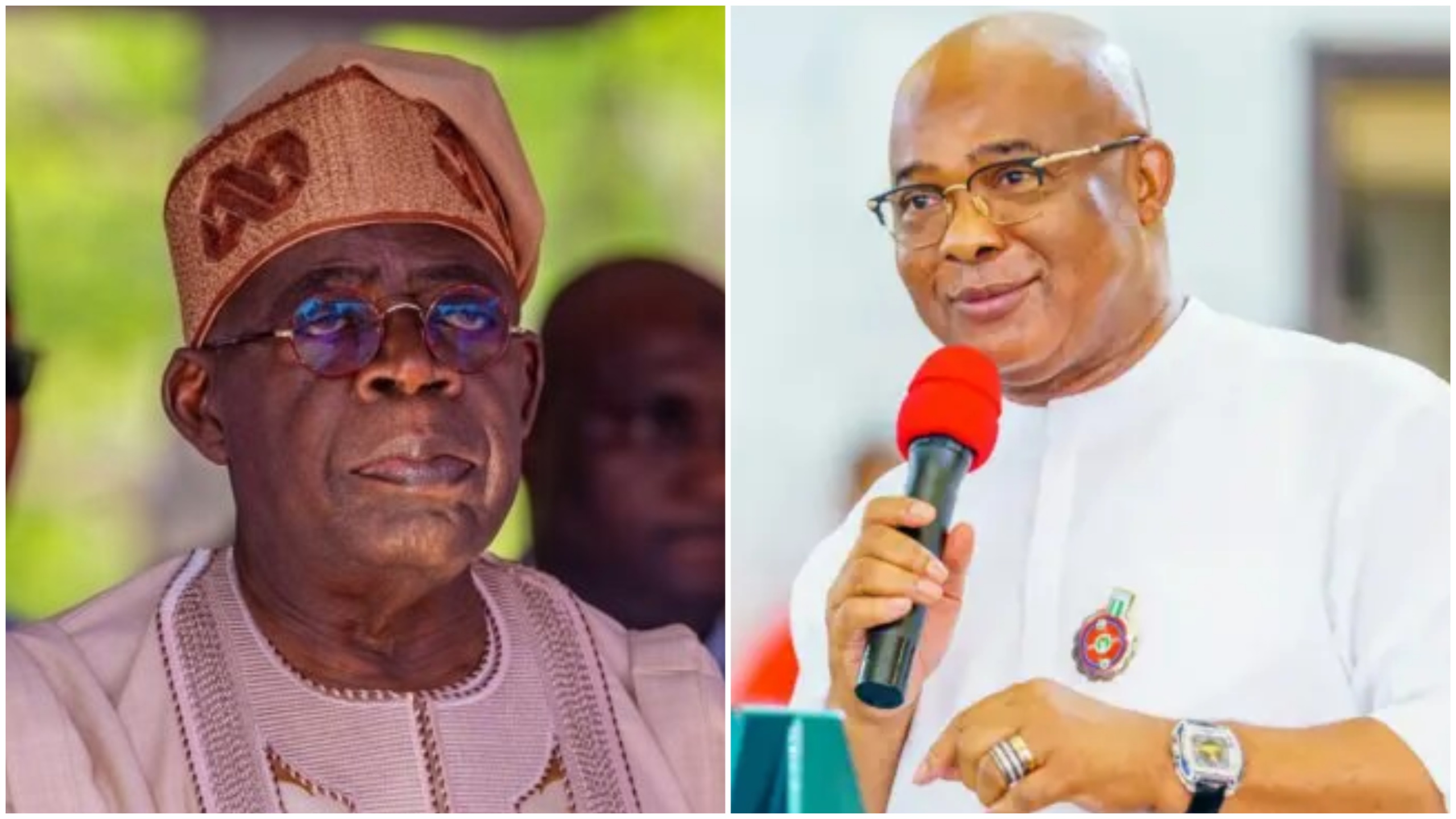 2027: Tinubu directs his campaign group to donate rice to Nigerians for Ramadan, Lent