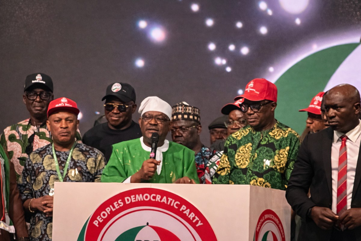 Convention: Return our mandate, Wike dares PDP governors who defected to APC, others