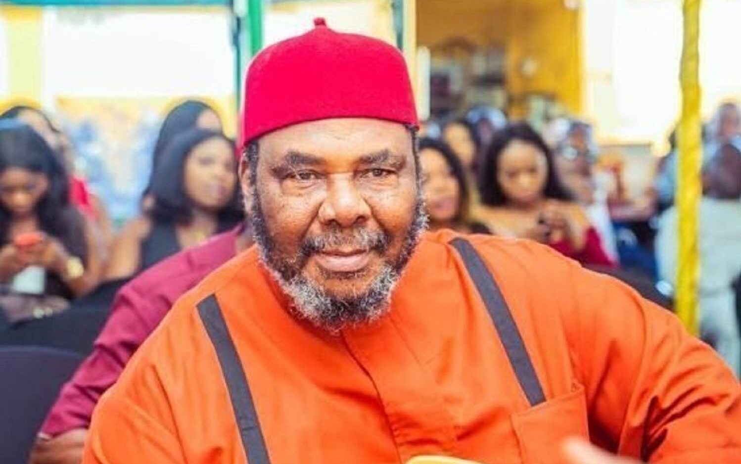 I spend N40,000 daily on electricity,’ Pete Edochie laments Nigeria’s power crisis