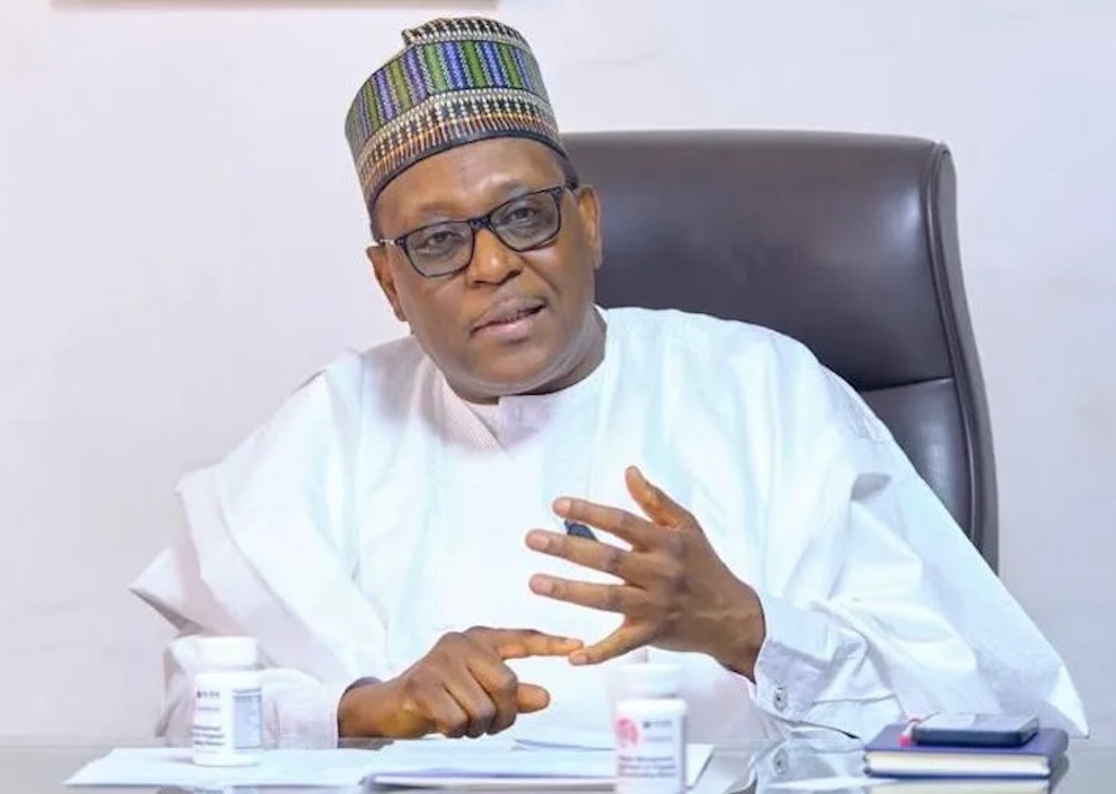 BHCPF disburses N339bn in 12 years, N235bn under Tinubu – Pate