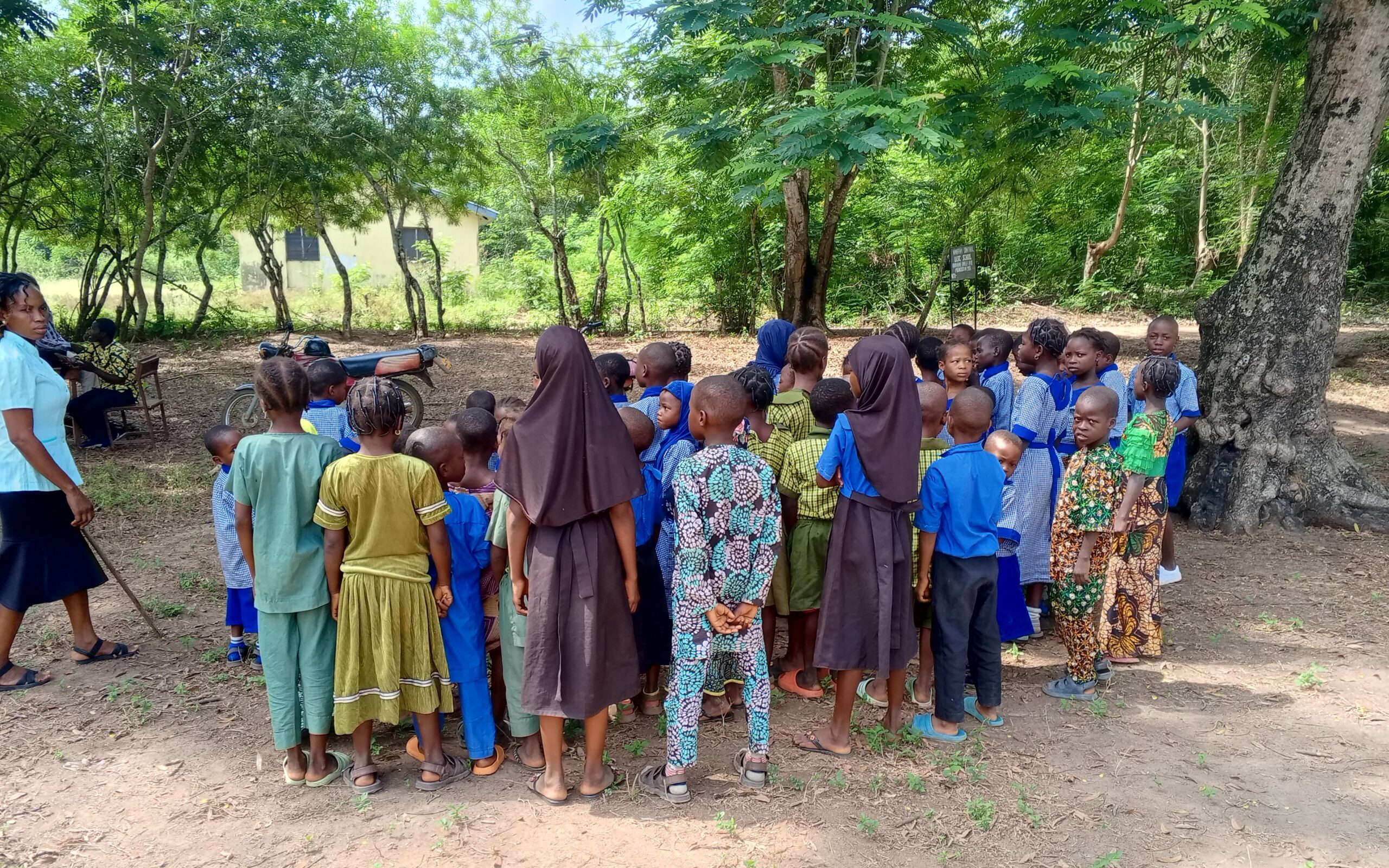 Tinubu says schoolchildren abductions dampen Democracy Day celebrations