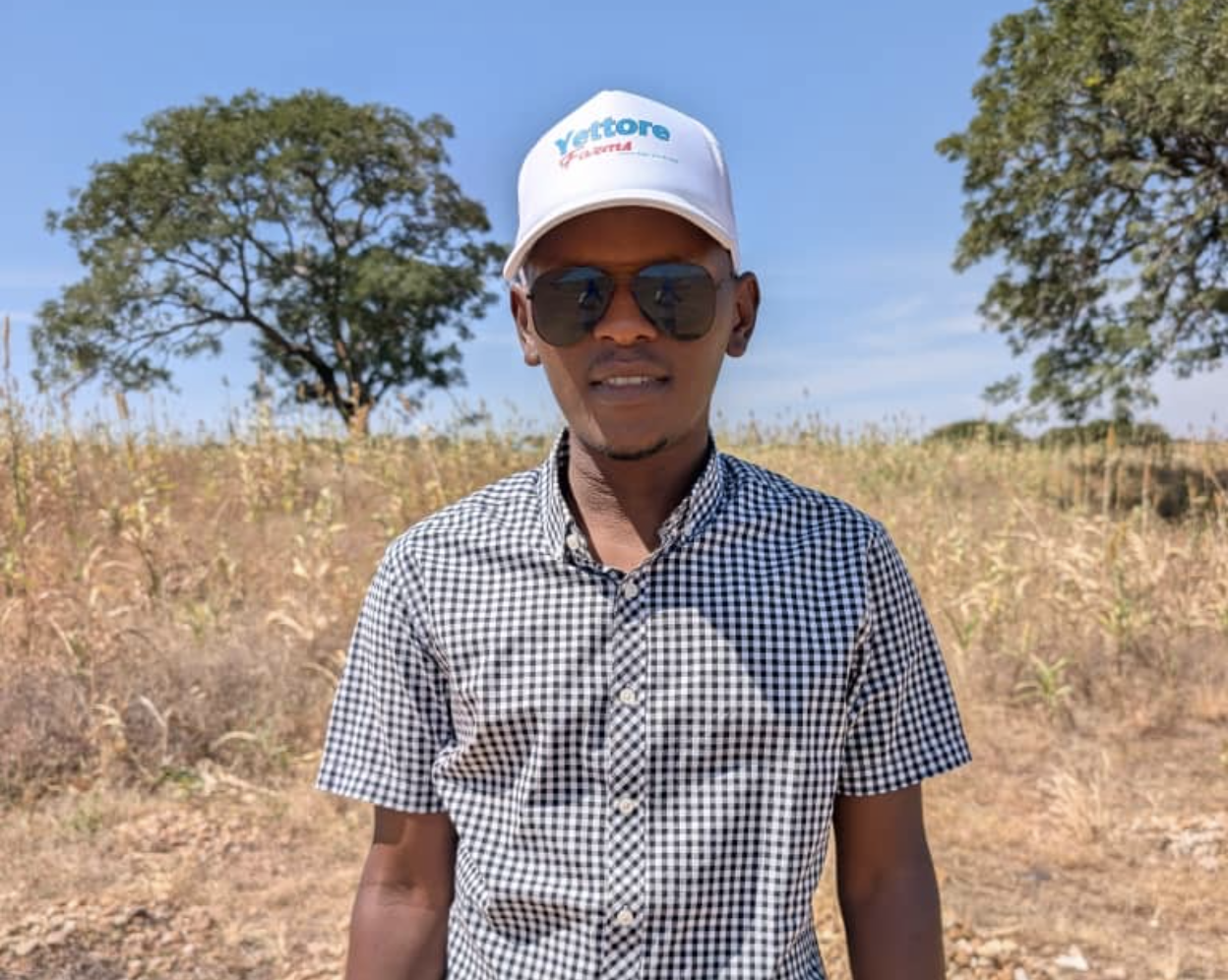 #ArewaEconomy: In Bauchi, this young farmer is scaling despite spectre of insecurity