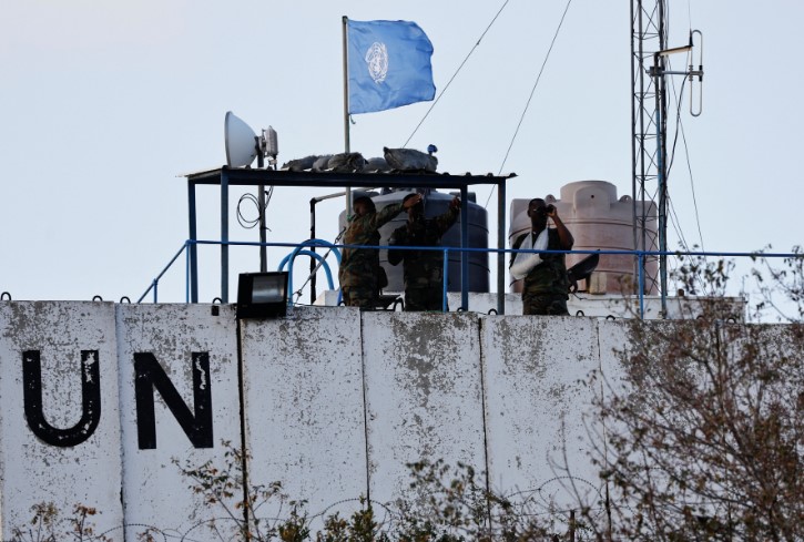 Ghana calls for UN probe after missiles hit peacekeeping battalion in Lebanon