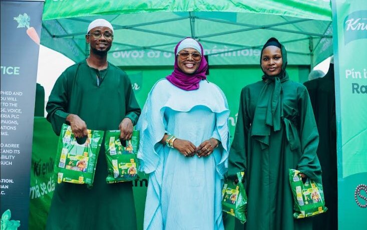Share The Good: Knorr brings the warmth of Iftar to more communities this ...