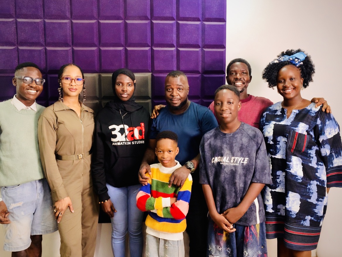 Adesua Etomi, Emmanuela Amidu, Jessica Edwards lead ‘Secrets of the Multiverse’ cast