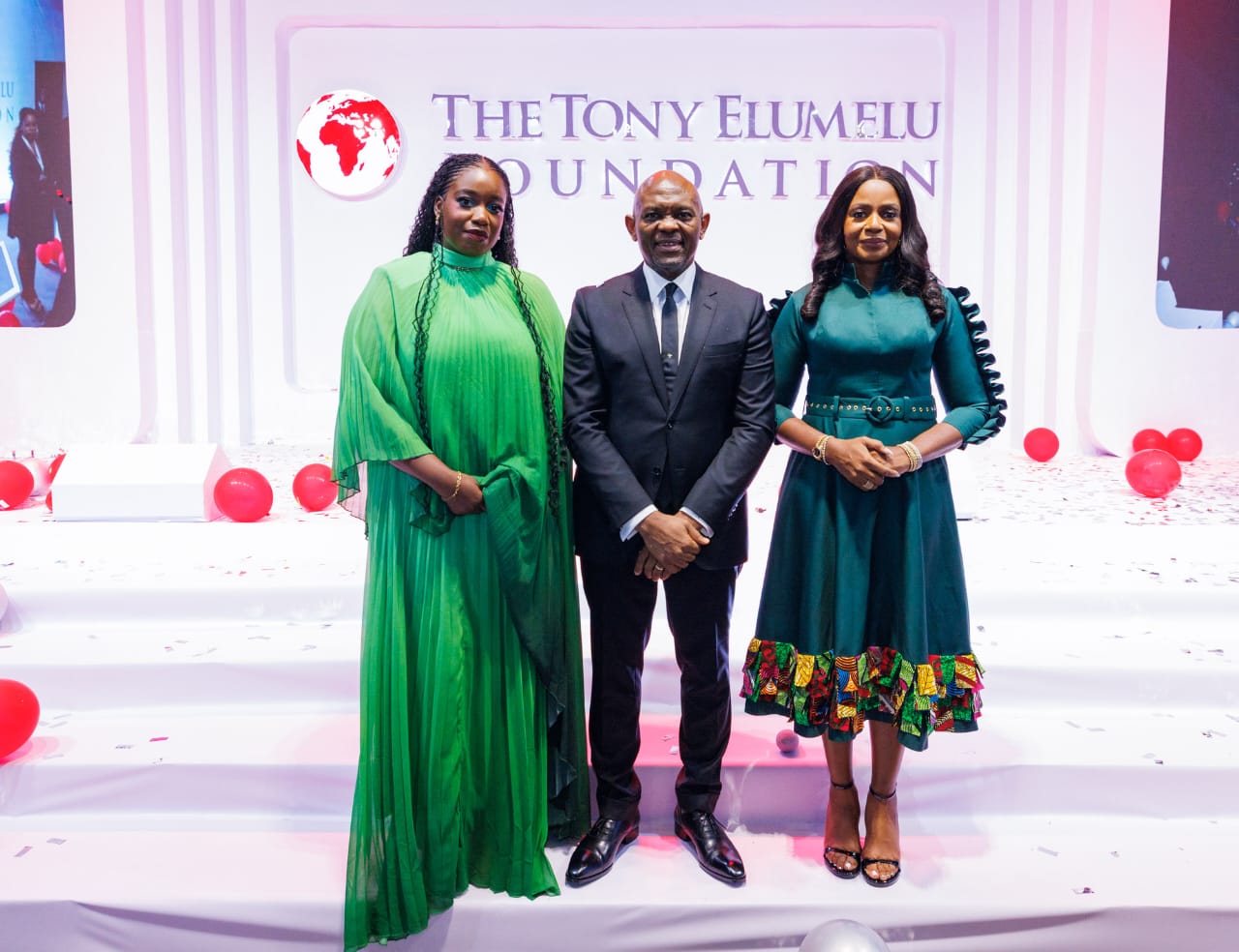 Tony Elumelu Foundation: The African entrepreneurial revolution, By Dan Aibangbe