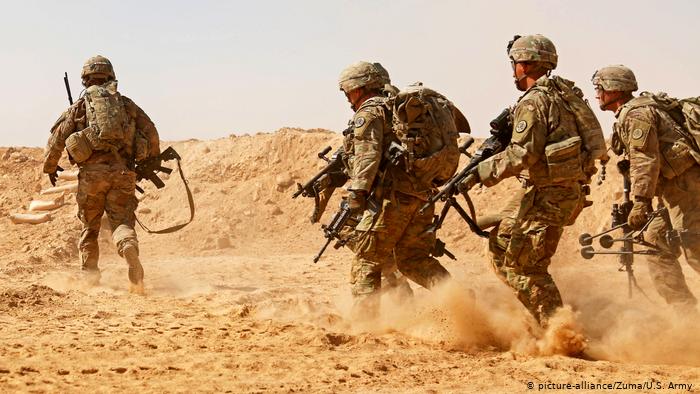 Three US soldiers killed, nine Israelis killed in Iranian strikes