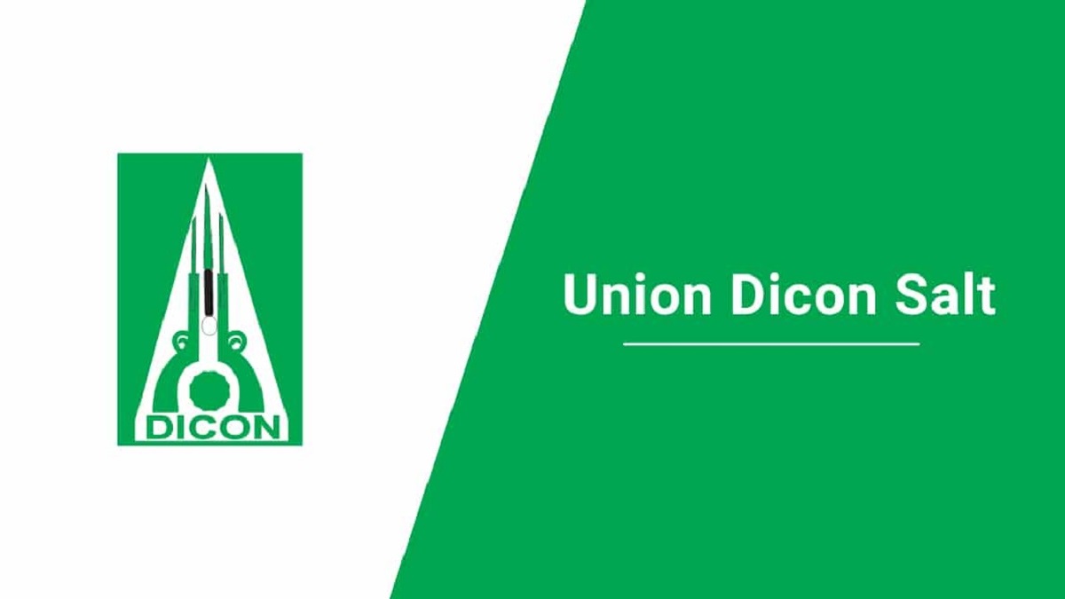 Union Dicon Salt says majority shareholder still unreachable, speaks on operational challenges