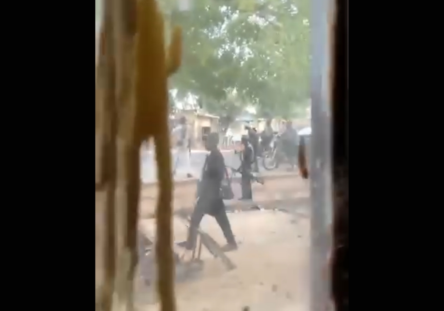 How bandits stormed Katsina village, killed three residents and looted shops