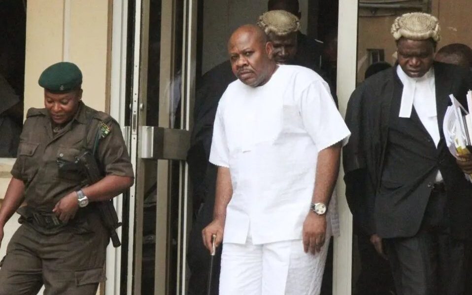 Alleged $1.043m Fraud: Court adjourns Fred Ajudua’s trial indefinitely