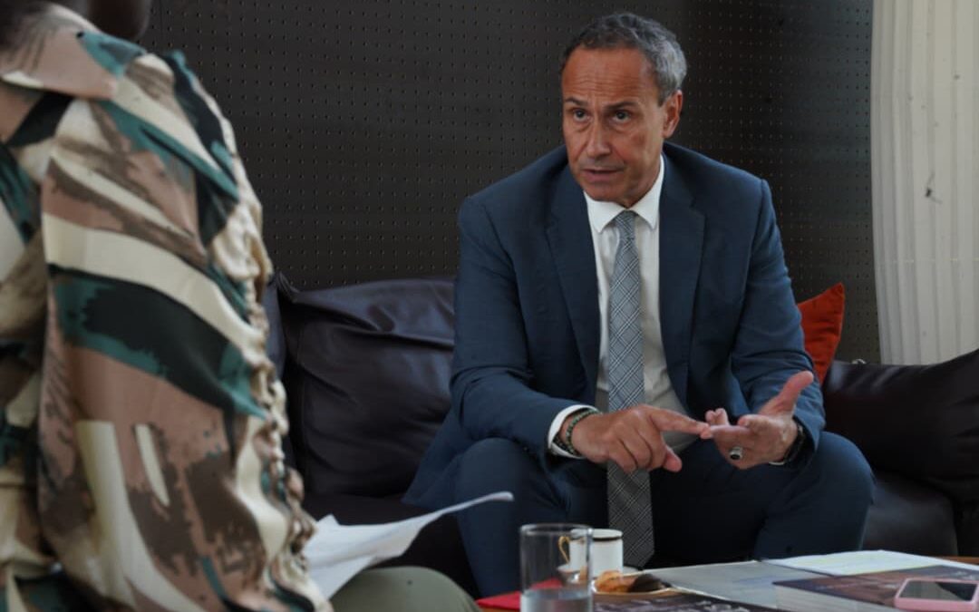 INTERVIEW: France’s presence in Africa has never been so big, despite AES – French Ambassador